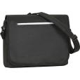 M118 Whitfield Recycled rPET Messenger Business Bag - Spot Colour