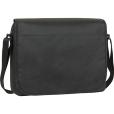 M118 Whitfield Recycled rPET Messenger Business Bag - Full Colour