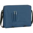 M118 Whitfield Recycled rPET Messenger Business Bag - Full Colour