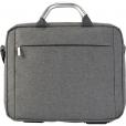 H093 Polycanvas Conference and Laptop Bag