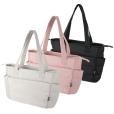 Q041 Puffer Laptop Tote Bag