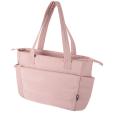 Q041 Puffer Laptop Tote Bag