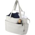 Q041 Puffer Laptop Tote Bag