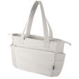 Q041 Puffer Laptop Tote Bag
