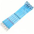 Q072 Express Recycled Sublimated 20mm Lanyard