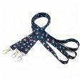 Q072 Express Recycled Sublimated 20mm Lanyard