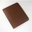 H085 Melbourne Nappa Leather Conference Folder