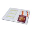 H083 Travel Wallet - 1 Colour