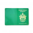 H083 Passport Cover - 1 Colour