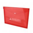 K065 Translucent Coloured Plastic Document Folder