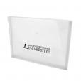 K065 Translucent Coloured Plastic Document Folder