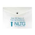 N143 A4 Polyprop Popper Wallet