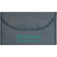 H083 Polyester Travel Wallet