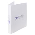 M067 A4 Polypropylene Ring Binder - Spot Colour