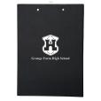 Q135 PVC A4 Clipboard - Full Colour