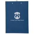 Q135 PVC A4 Clipboard - Full Colour