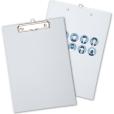 Q135 PVC A4 Clipboard - Full Colour