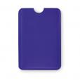 J086 Plastic RFID Credit Card Protector