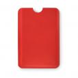 J086 Plastic RFID Credit Card Protector