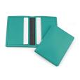 Q028 Porto Credit Card Case - Debossed