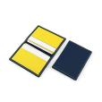 Q028 Porto Credit Card Case - Debossed
