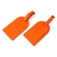 Q034 Porto Luggage Tag - Debossed