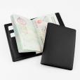 Q034 Porto Passport Holder - Debossed