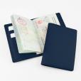 Q034 Porto Passport Holder - Debossed