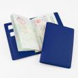 Q034 Porto Passport Holder - Debossed