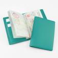 Q034 Porto Passport Holder - Debossed