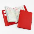 Q034 Porto Passport Holder - Debossed