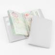 Q034 Eco Express Porto Passport Holder - Full Colour - UK Stock