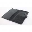 L094 Faux Leather Biodegradable Travel Wallet 