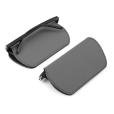 Q033 Recycled Glasses Case - Debossed