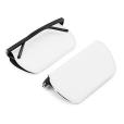 Q033 Recycled Glasses Case - Debossed