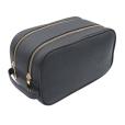 Q035 Pebbled Leather Wash Bag