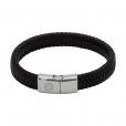 H113 PU Cord Bracelet 