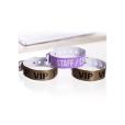 Q071 PVC Security Wristband