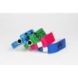 Q071 PVC Security Wristband