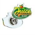 Q075 25mm Bespoke Recycled Acrylic Badge