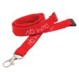 M114 15mm Tubular Polyester Lanyard