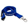 Q072 3D Logo Lanyard
