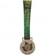 L036 30mm Wooden Medal