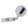 N077 Plastic Pull Reel With Decal