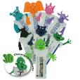 N135 Foam Character Bookmarks