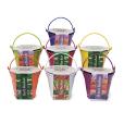 Q059 Coloured Mini Bucket Grow Kit