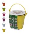 Q059 Coloured Mini Bucket Grow Kit