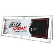 N075 Banner and Frame