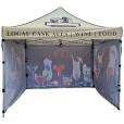 Q145 Pop Up Gazebo 3 x 3m