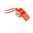 H117 Whistle with Security Necklace